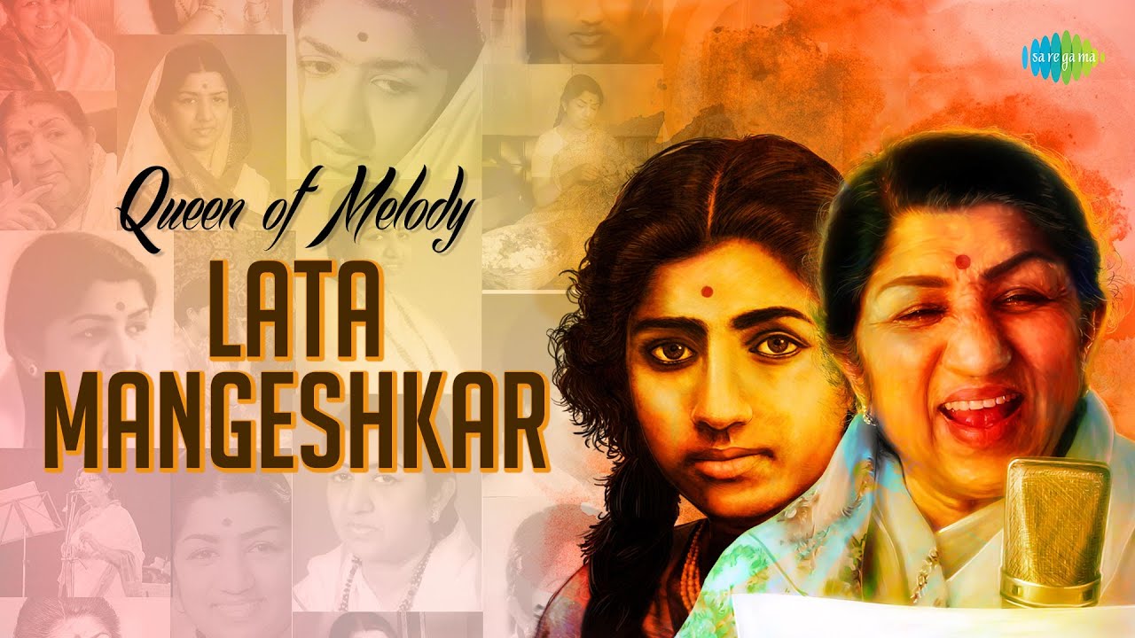 Lata Mangeshkar - Queen Of Melody | Aaj Mon Cheyechhe | Ja Re Jare | Ami Je Ke | #HUMFOR LATADIDI