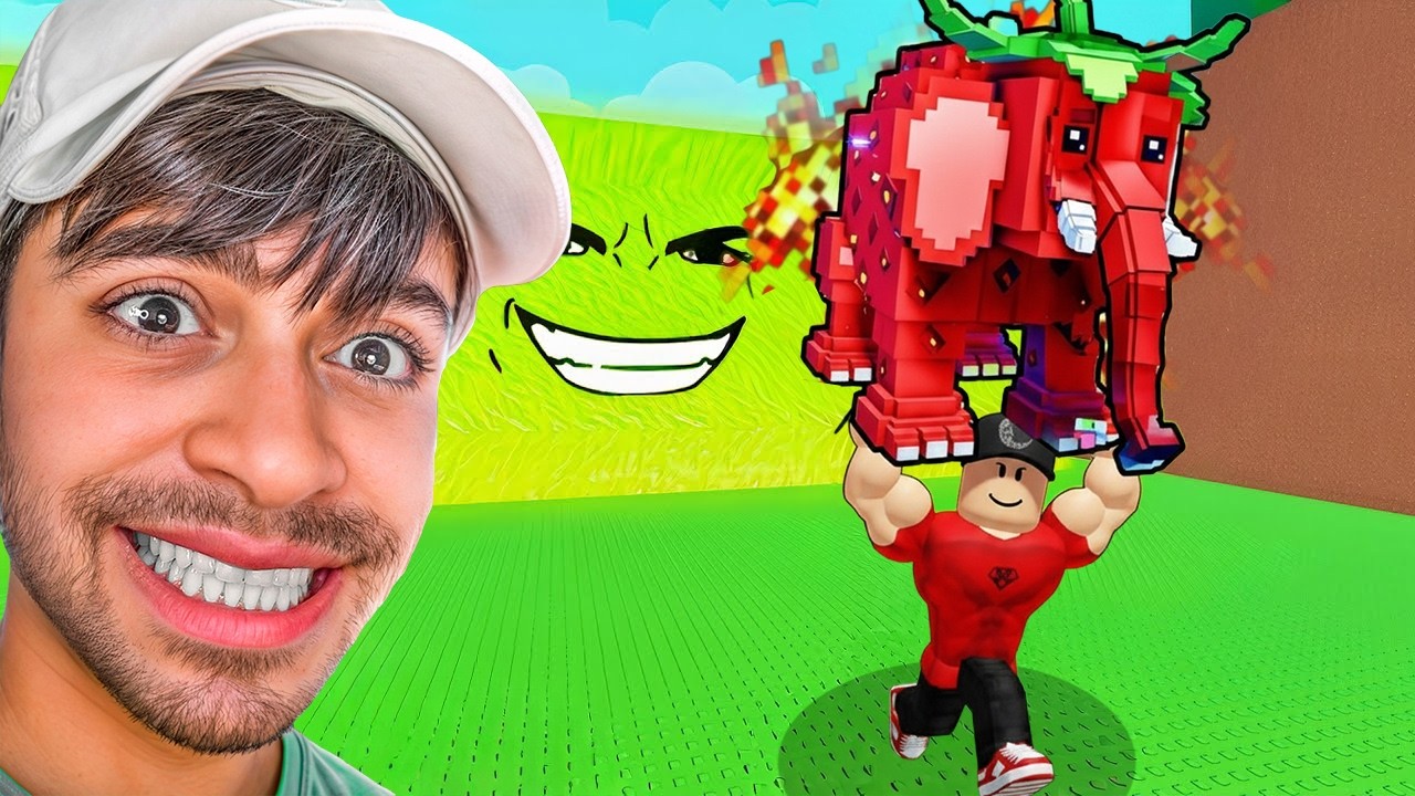 ماب السرقة الجديد في روبلوكس !