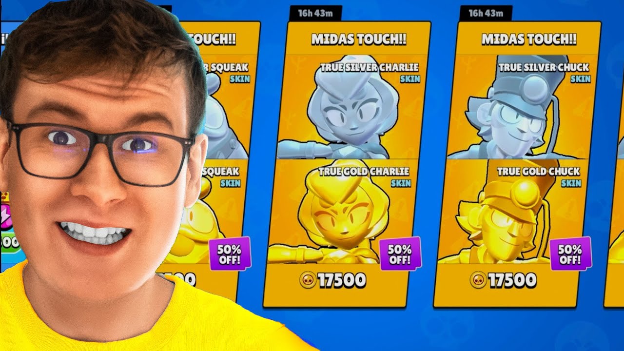 ŠTA SE DESILO SA BRAWL STARS SHOPOM? MORAO SAM KUPIT SVE