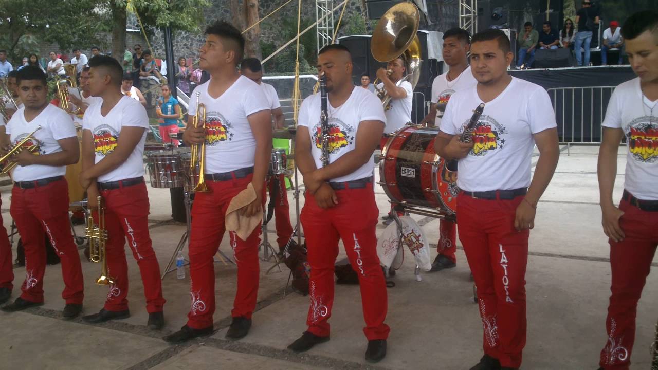BANDA 466 PASO A PASO VS BANDA LATOSA