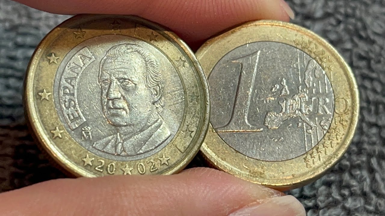 Монета 1 евро 2002 года, Испания &bull; Стоимость, информация, тираж, история и многое другое