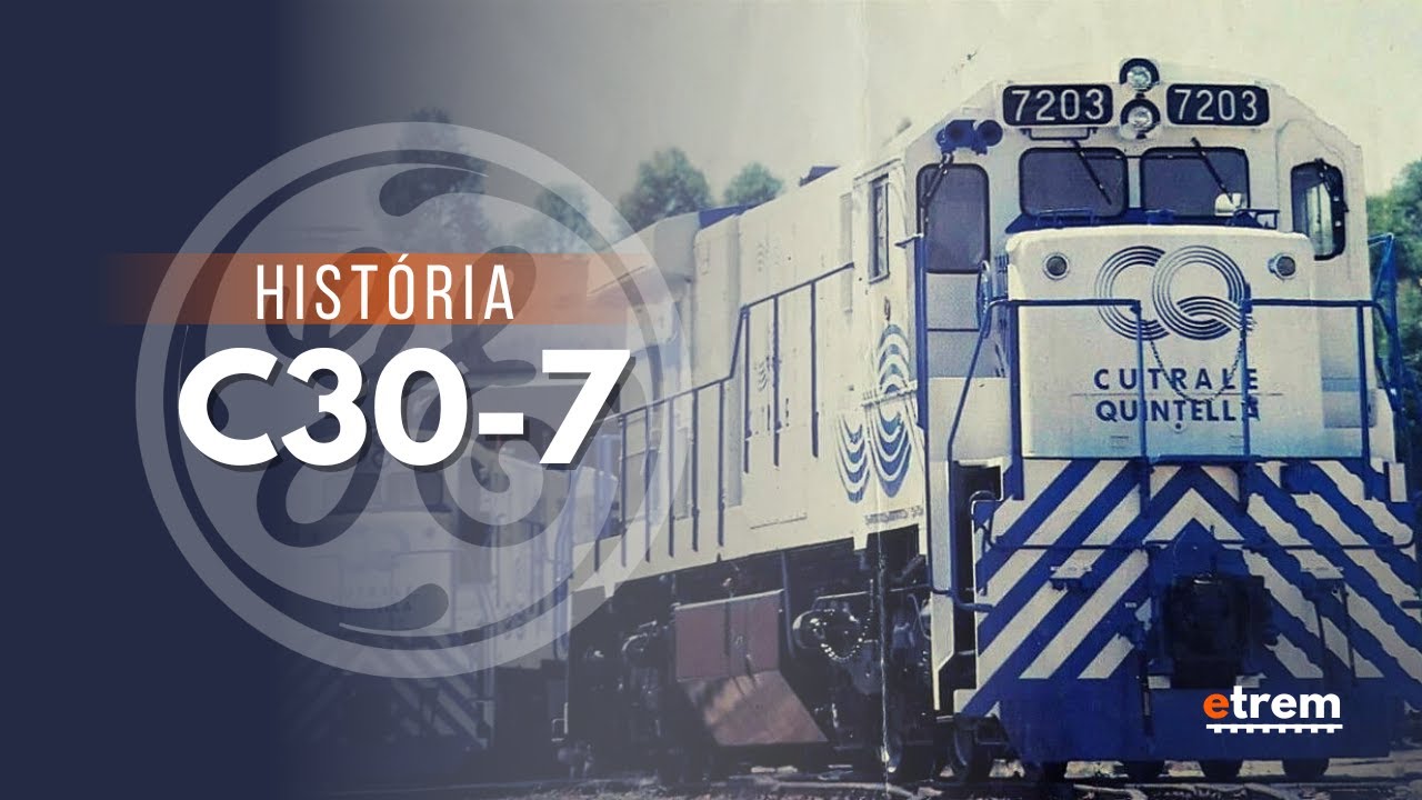 EP#27 -  As guerreiras C30-7 | etrem