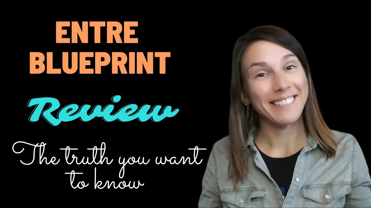 Entre Institute - Entre Blueprint Review (Is Entre blueprint a scam?)