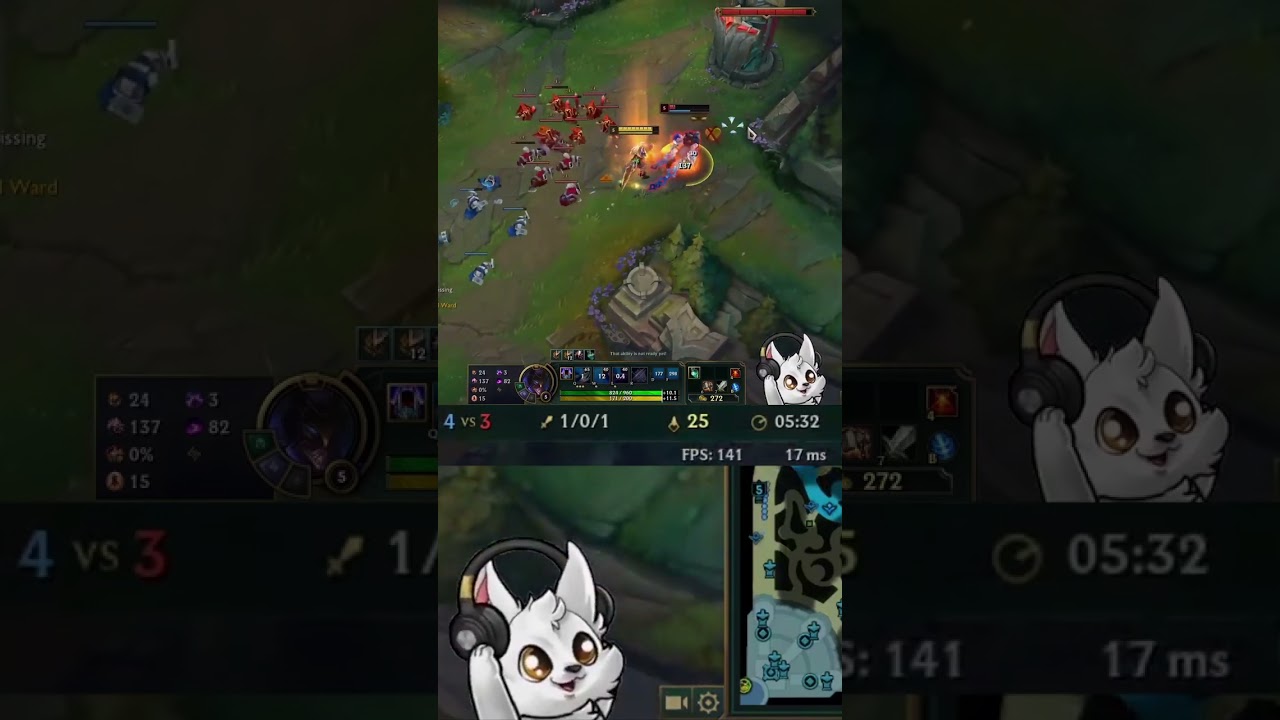 THATS how you counter Sylas  #leagueoflegends