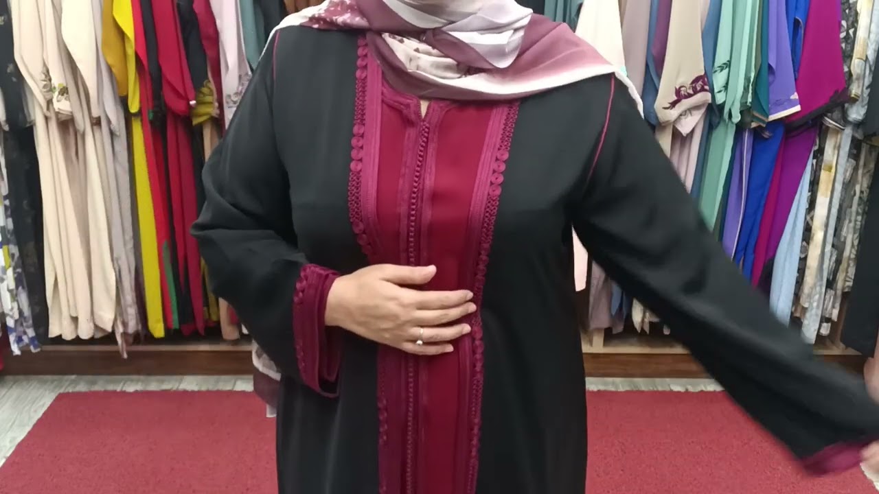 كيمونو بالوان مختلفة المحل بالدار البيضاء شارع عبد القادر الصحراوي إقامة المنزه 0652247432