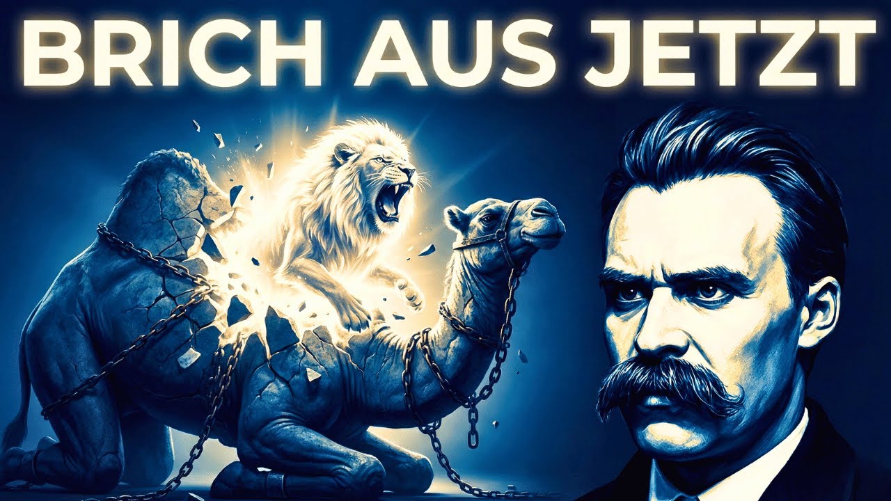Die Drei Verwandlungen Deiner Seele   Friedrich Nietzsche