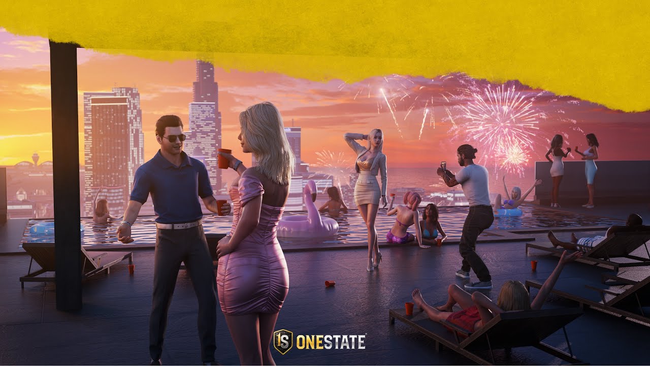 Запуск One State RP Global: это обновление меняет ВСЁ!