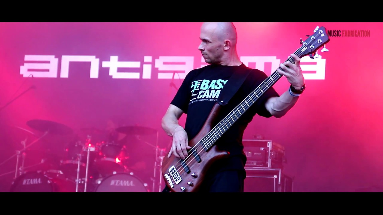 Antigama @ Summer Dying Loud 2016 (Stop The Chaos)