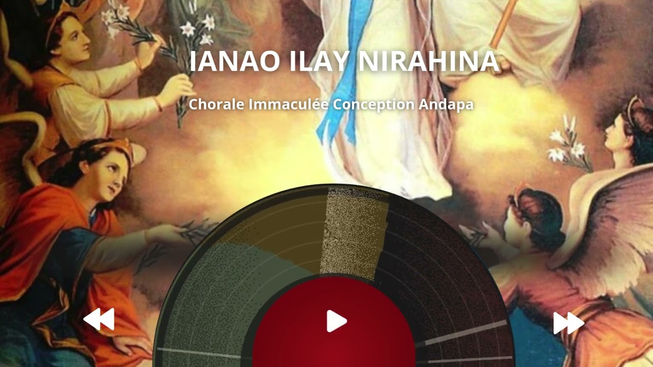 Chorale Immaculée Conception ANDAPA   hira katolika