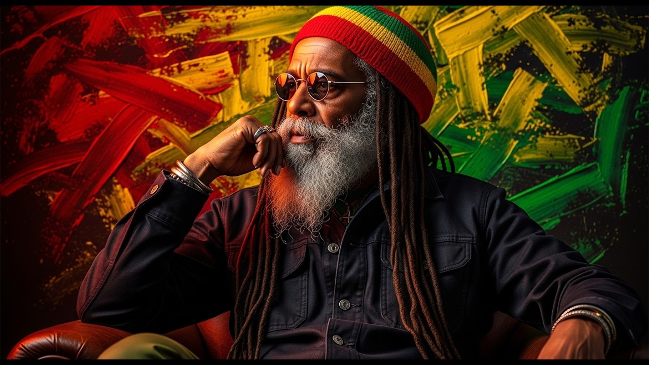 🌴 Best Reggae Full Album Chill Reggae Mix with Relaxing and Peaceful Vibes