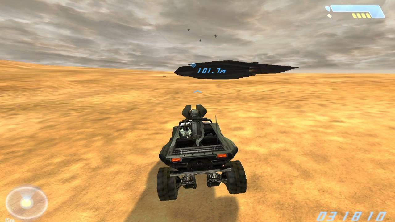 Halo The maw Another Route Ending