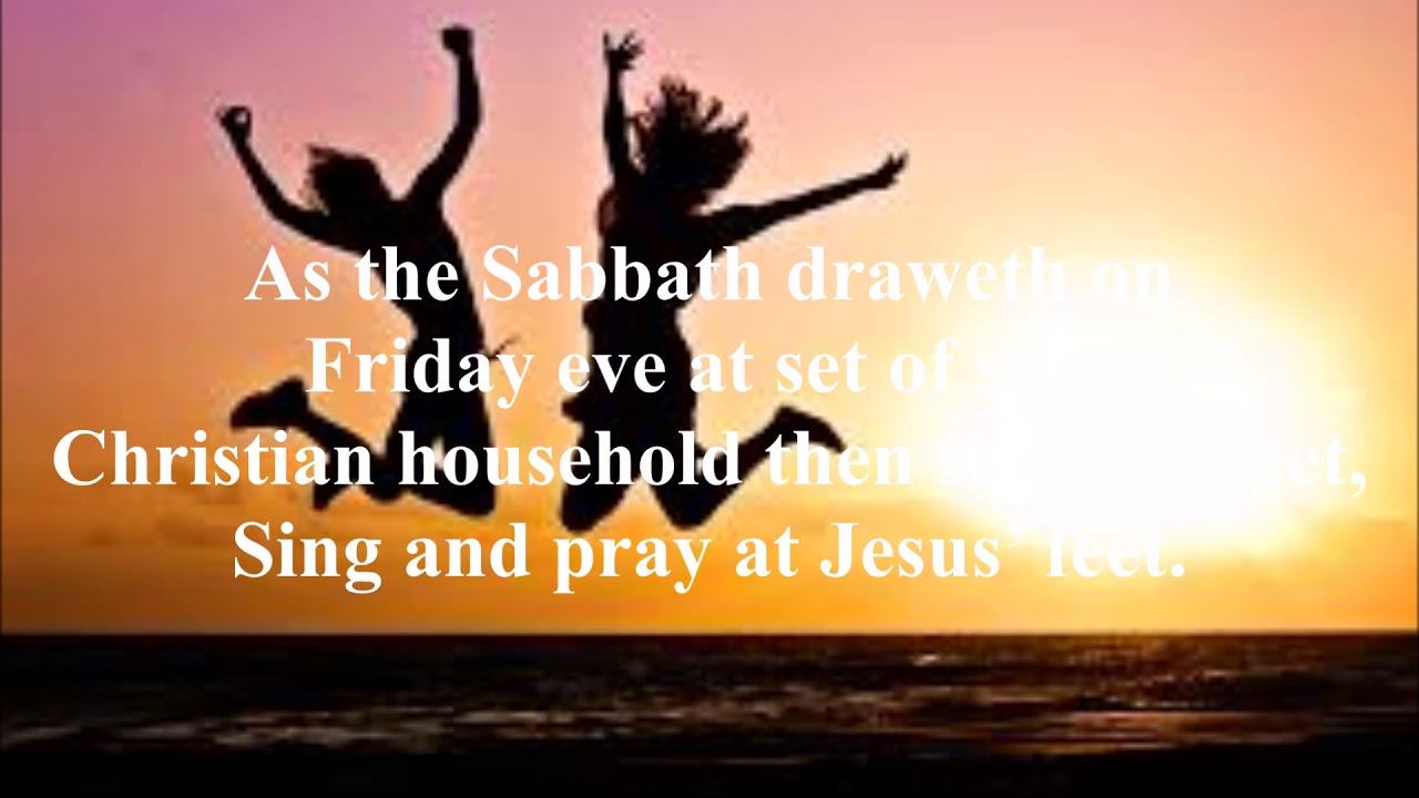 Holy Sabbath day of Rest