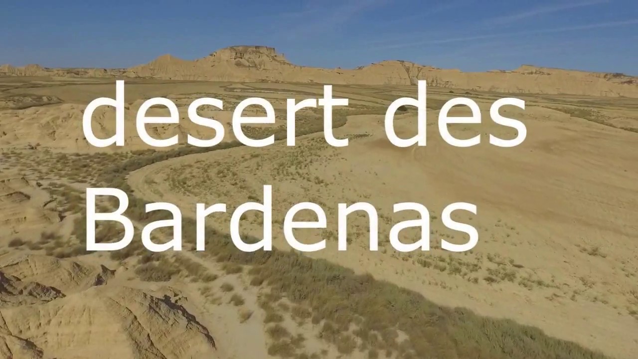 raid 4x4  Pyrénées & Bardenas Reales