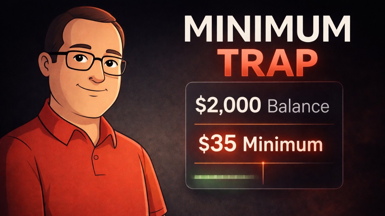 What Minimum Payments Are Actually Designed to Do