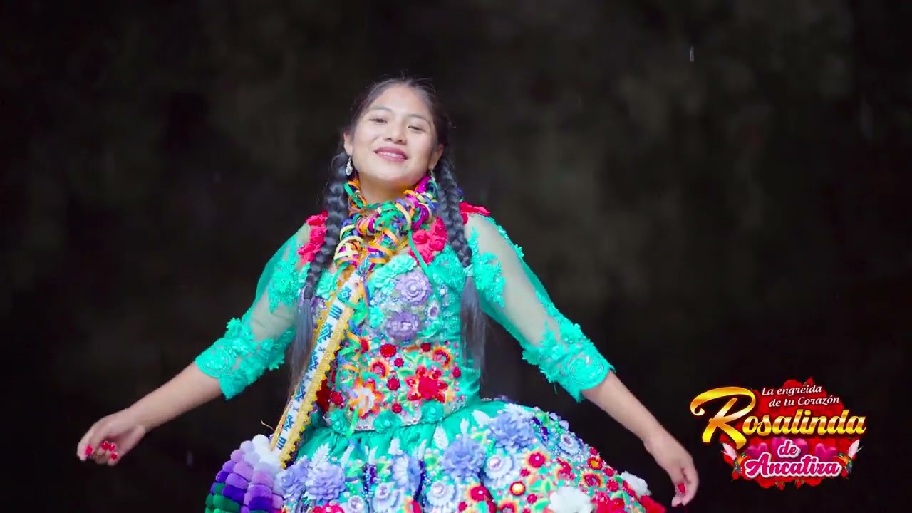 ROSALINDA DE ANCATIRA - PENSABA CASARME 4K (PRIMICIA 2022)