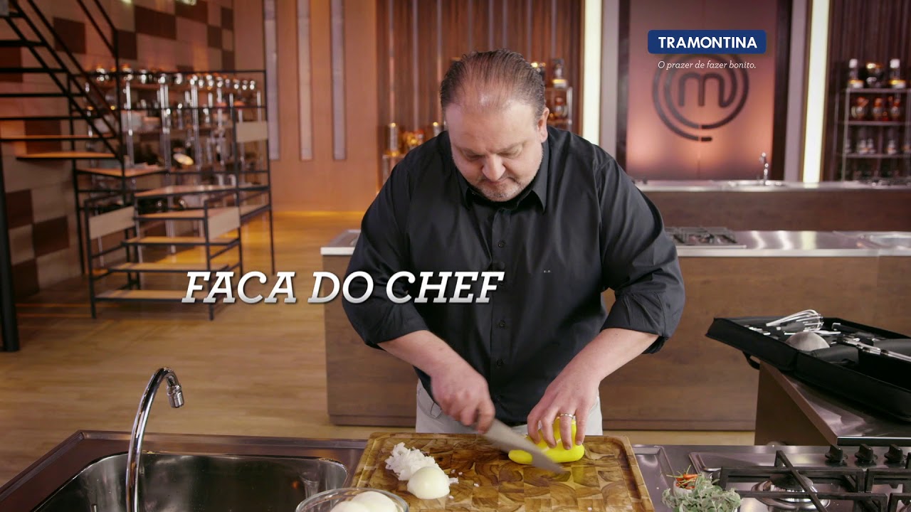 BAND ADVERTAINMENT | MC 3 | TRAMONTINA KIT CHEF