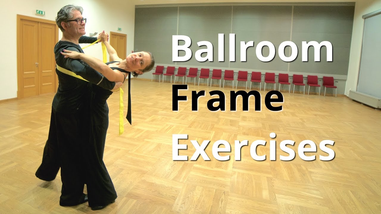 Hold Exercises for Ballroom Dance | Enhance Your Frame