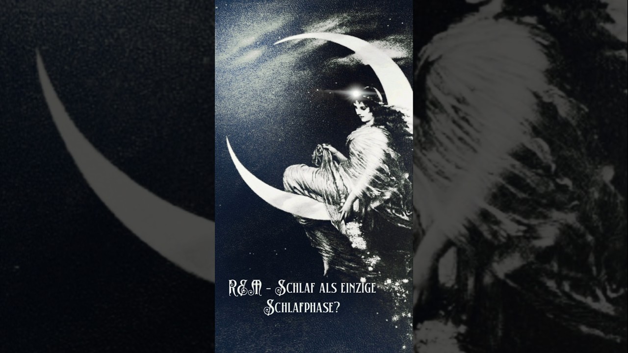 ✶ Traumphasen k&ouml;nnten nur ein Mythos sein #traumdeutung