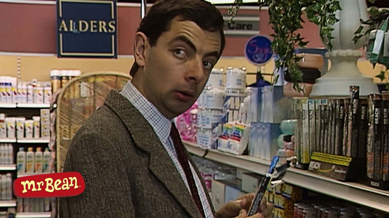 Mr Bean's Shopping Trip At The Department Store 🛒 | Mr Bean Live Action | Full Episodes | Mr Bean