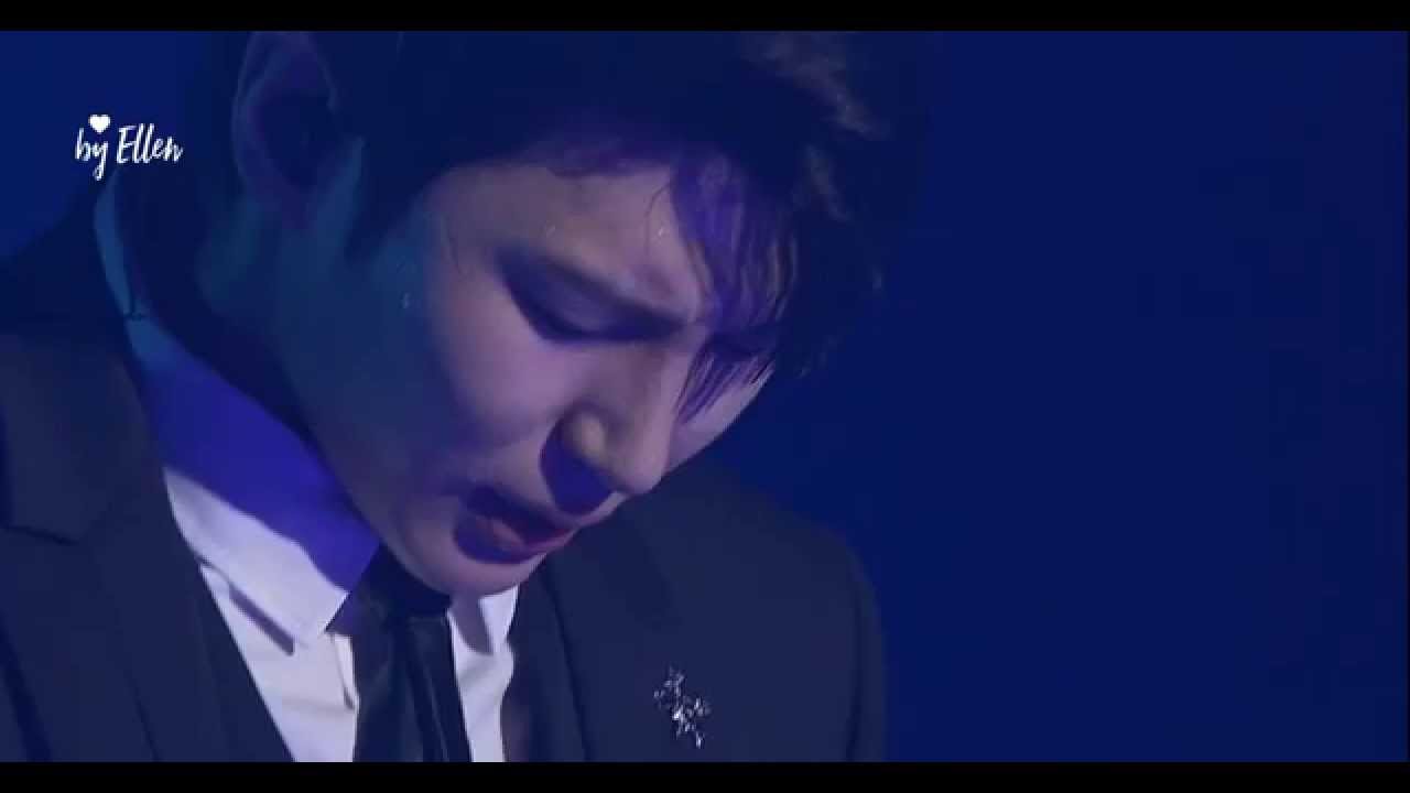 【繁中字】VIXX LIVE FANTASIA UTOPIA DVD - LEO SOLO 할 말 (Words to Say)