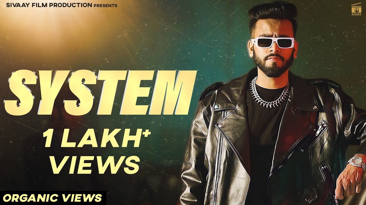 SYSTEM :| ELVISH YADAV | Monu Rewari |Shree Rk|Anjali 99|Elvish Yadav New Song |