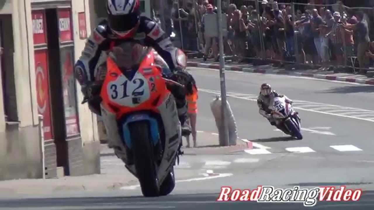 Česká Tourist Trophy & IRRC Czech TT