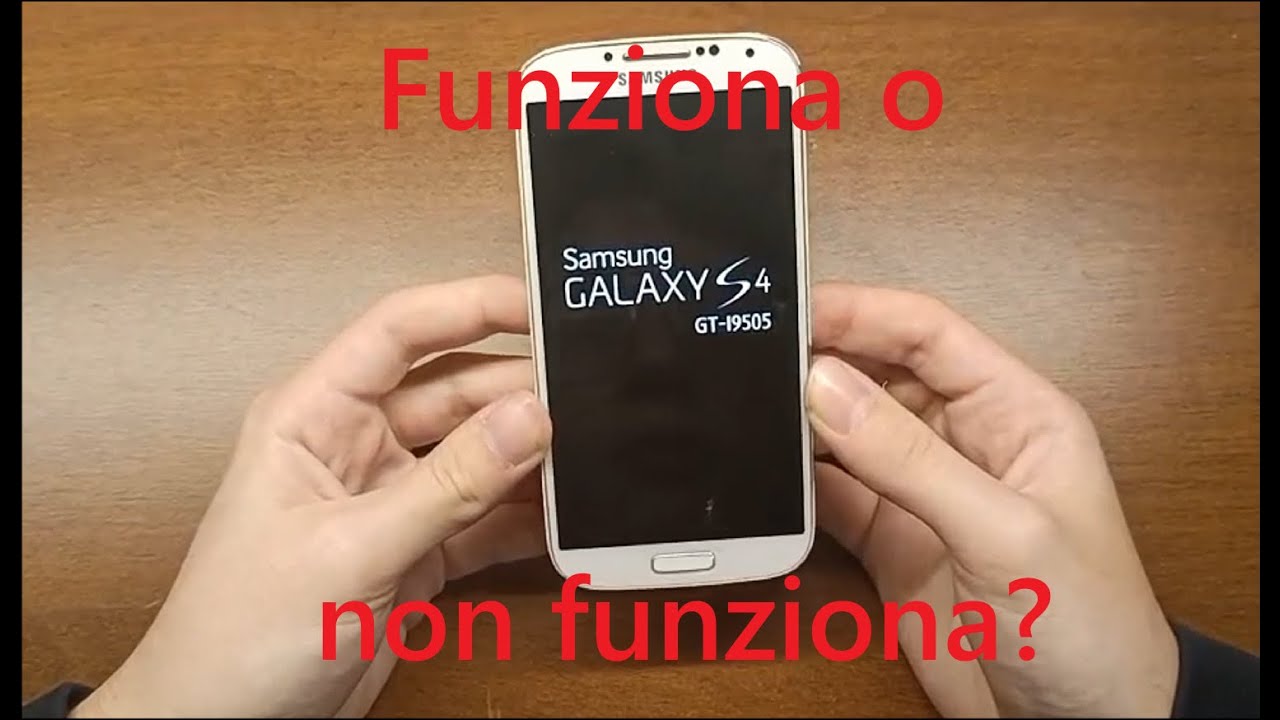 Unboxing batteria Galaxy S4 e test, il cellulare funziona? (Ci sono anche cellulari nuovi!)