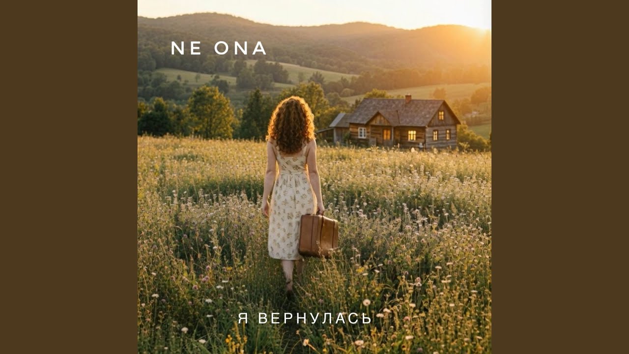 Я вернулась