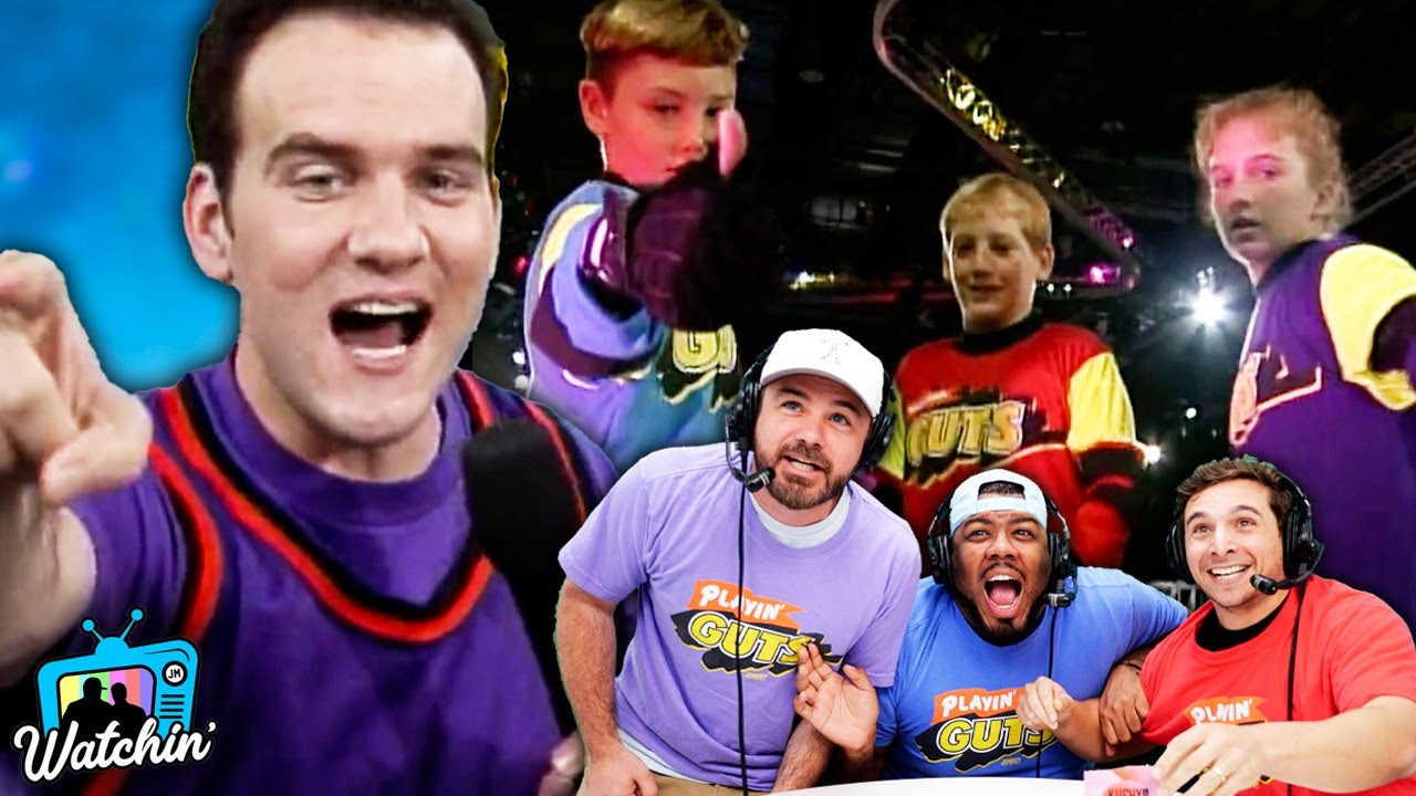 The craziest GUTS episode in a long time | S13E5