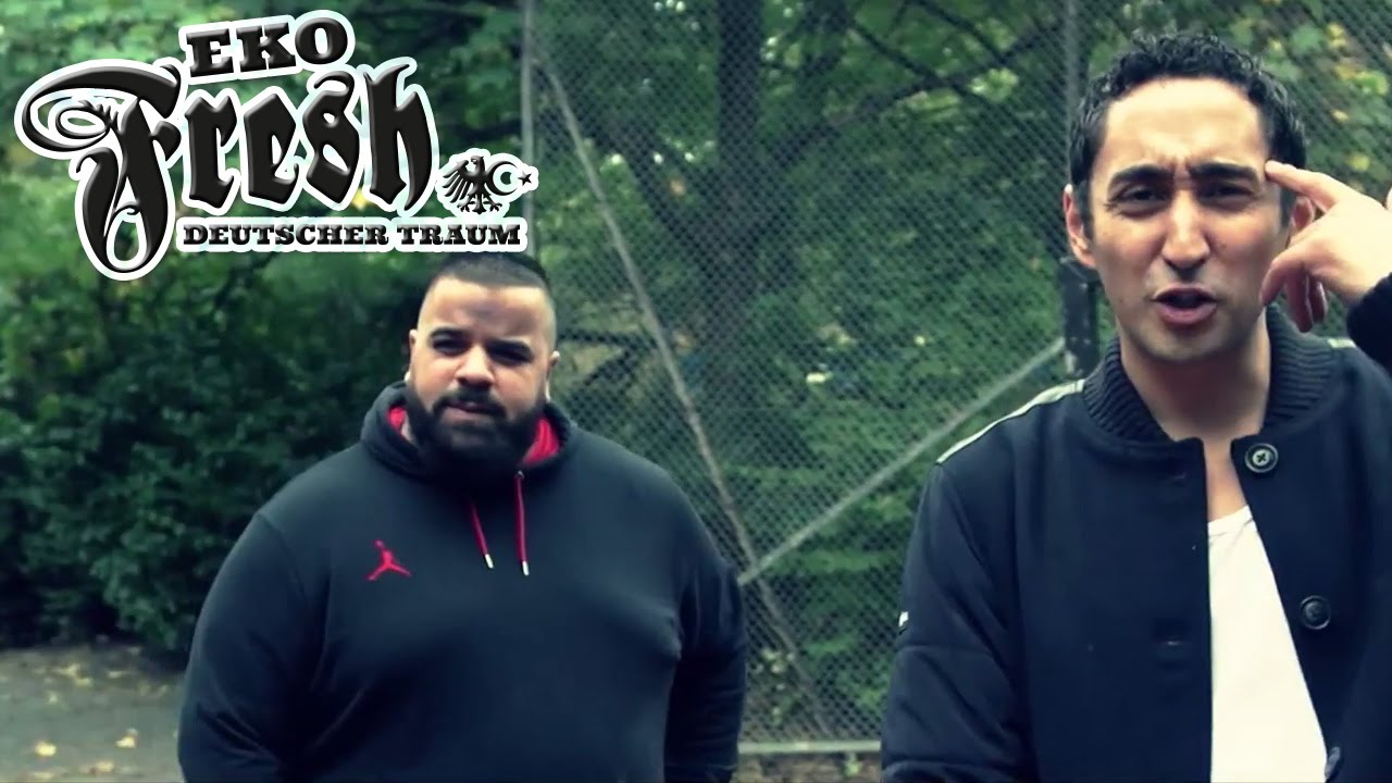 Eko Fresh feat. Ali - Lan lass ma ya