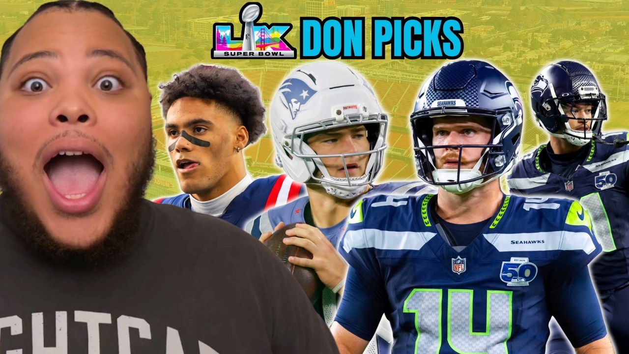 Seahawks Vs Patriots II…