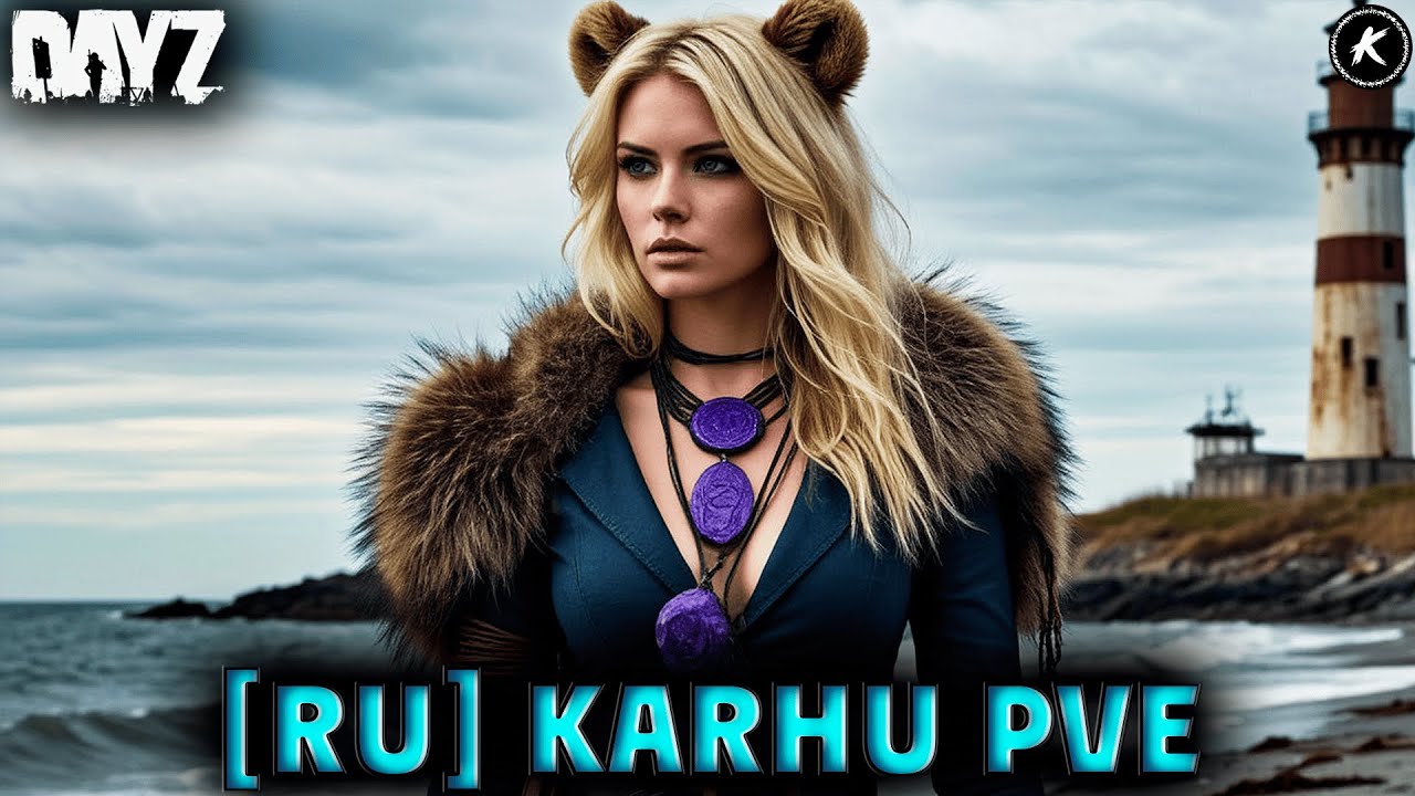 DAYZ PVE | ОБЗОР ПРОЕКТА [RU] KARHU CHERNARUS PVE #dayz #pve #dayzpve
