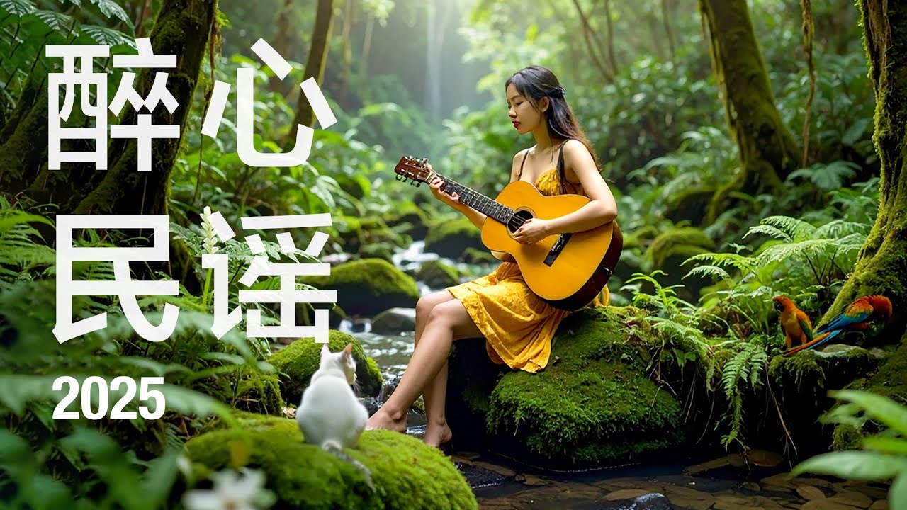 醉心民谣 EP 2 2025最新流行音乐