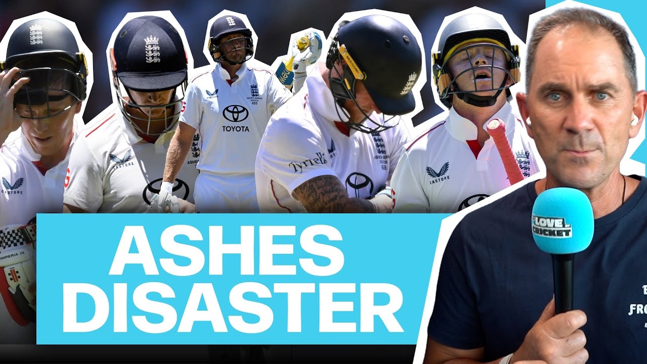 Justin Langer: England's Failings, Snicko Shambles | 3rd Ashes Test, Day 2 Review