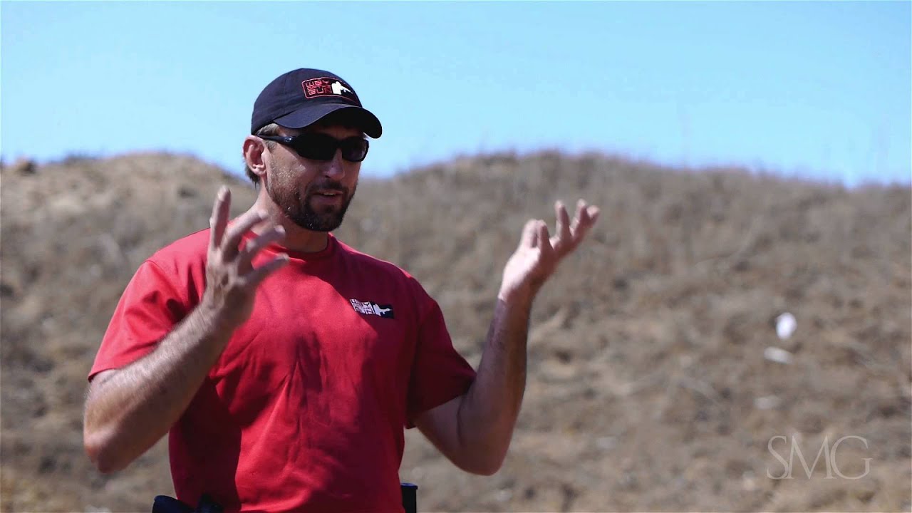 Пистолет Фрэнка Проктора Performance Pistol — преднамеренная загрузка