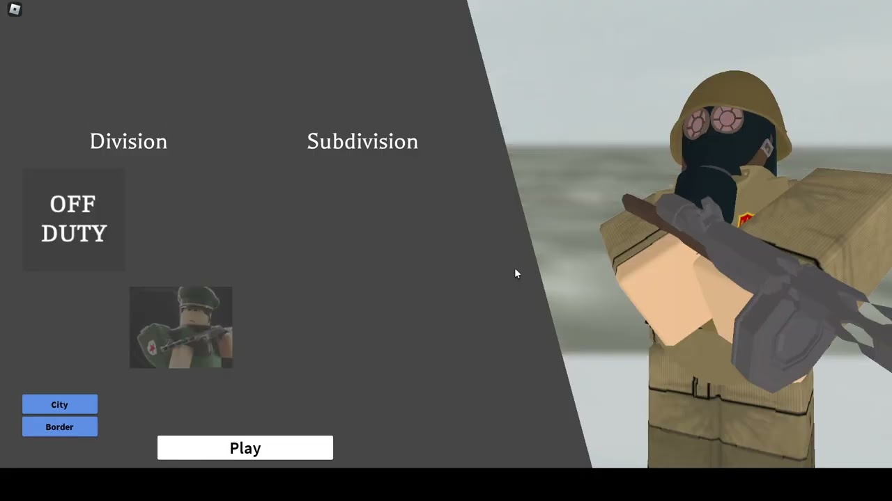 Guarding Vikinglaw in the new Legacy Update (Military Simulator Legacy Update, The Red Guard)