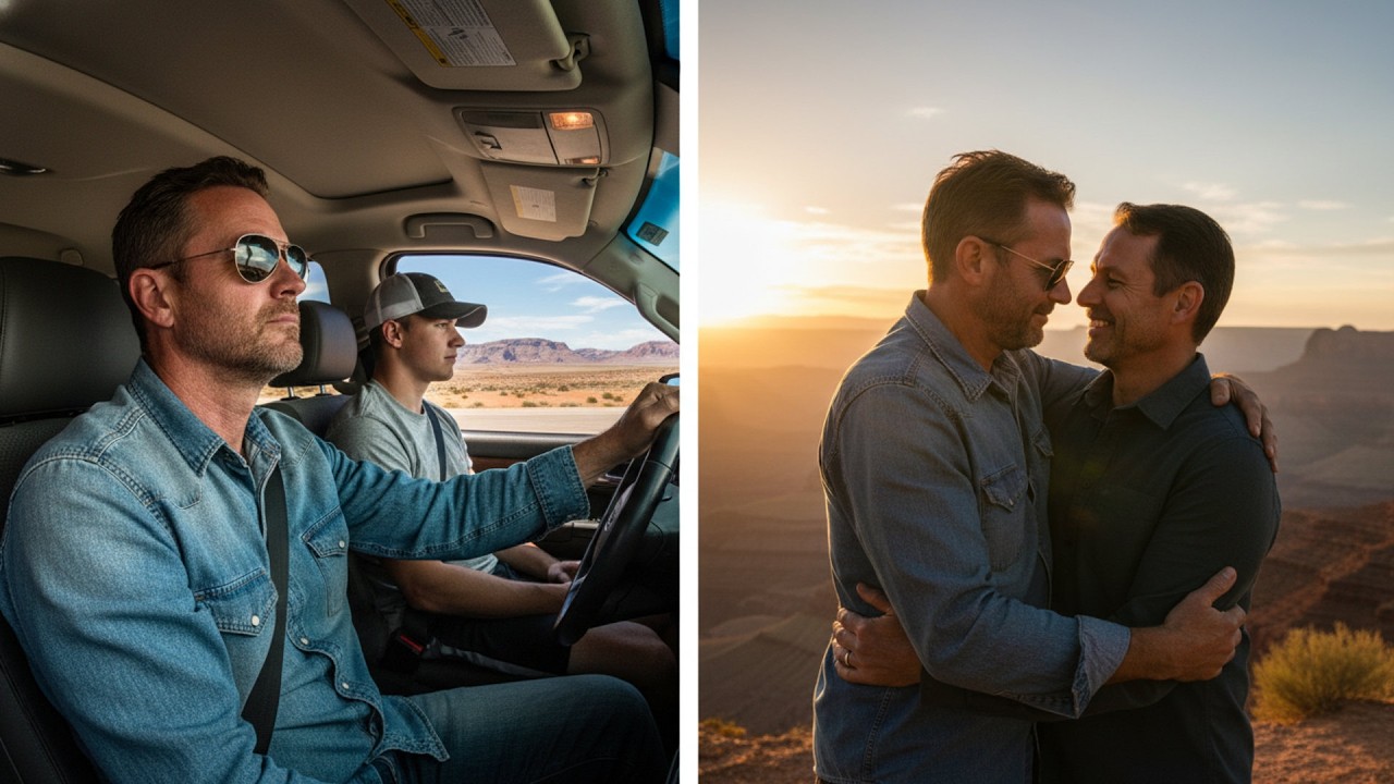 Stepson's Midnight Confession While Wife Was Away — His Words Made Me Realize I'm Gay