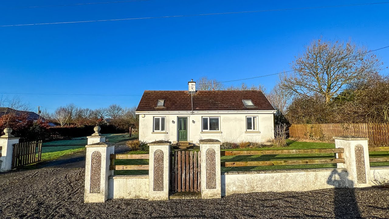 Gowran Road, Paulstown, Co. Kilkenny R95Y5Y8