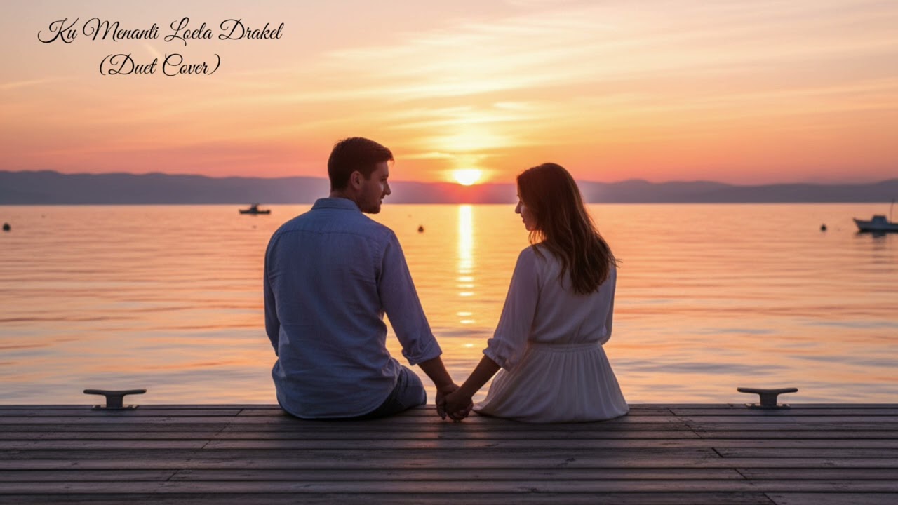 Ku Menanti Loela Drakel (Duet Cover)