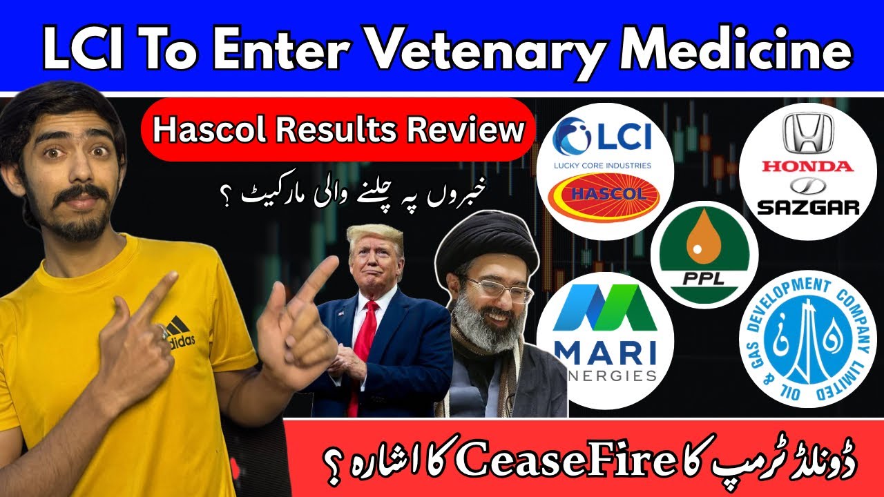 PSX | Mari Energy | Hascol Loss Shrinks | Symmetry To Partner With Jazz | LCI News | PPL | HCAR