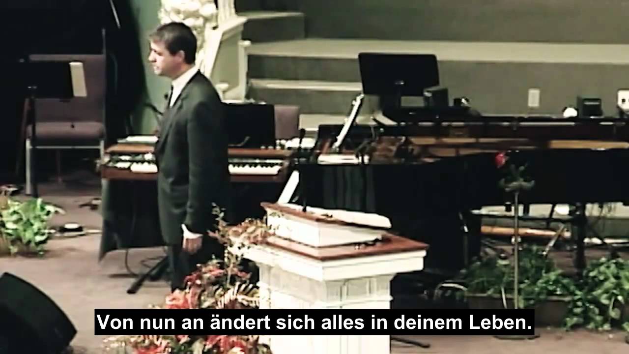 Die Schönheit Jesu Christi - Paul Washer (German)