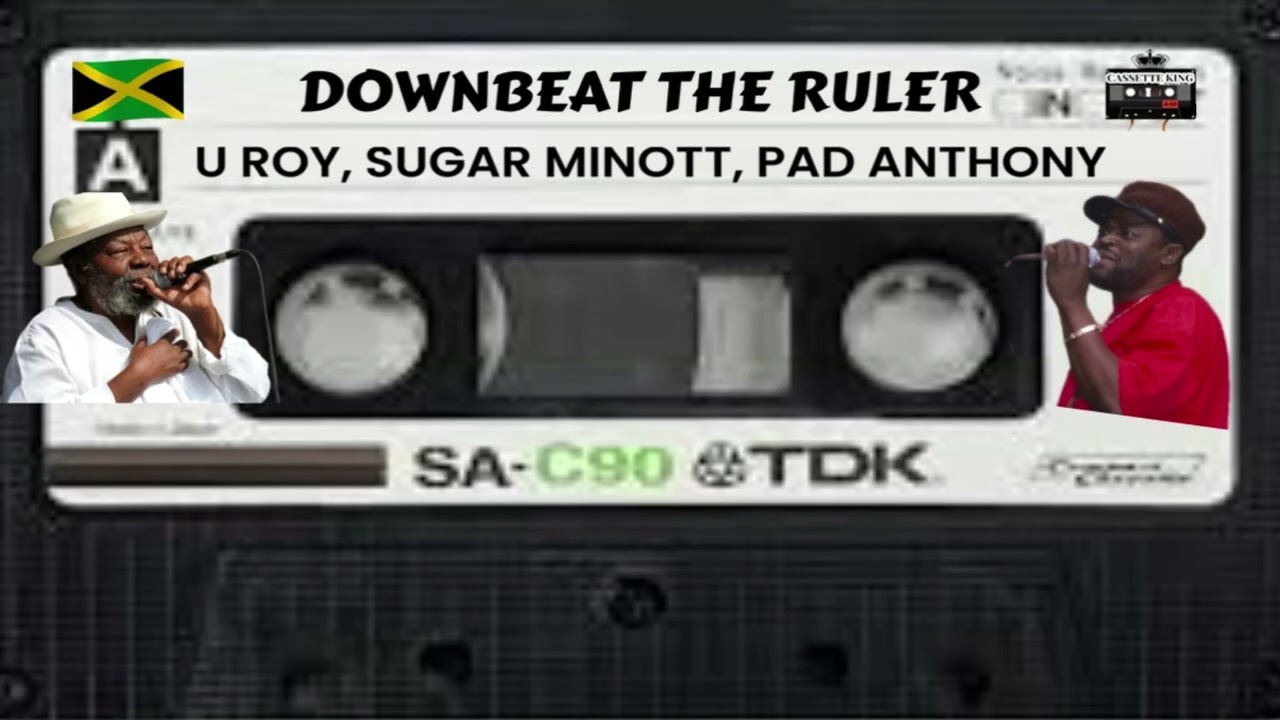 DOWNBEAT THE RULER 1996 @ HARLEM, NYC USA..