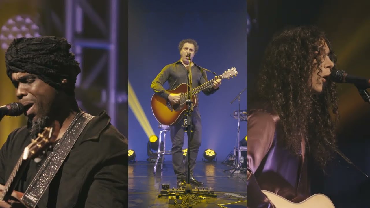 FREJAT TRIO  - MEUS BONS AMIGOS (Fernando Magalhães / Guto Goffi e Mauricio Barros)