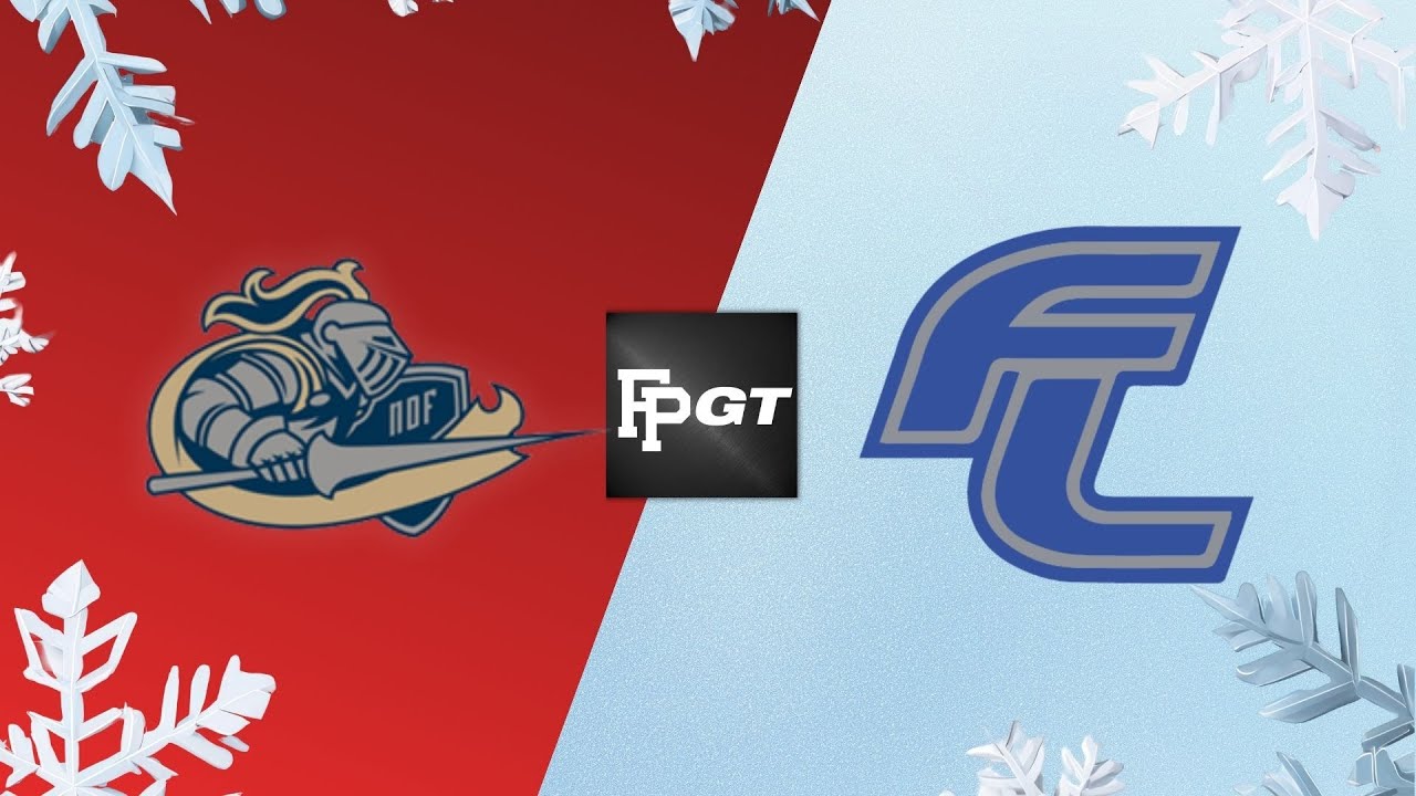 Fairfield Prep Holiday Classic - Championship Game - Notre Dame vs. Fairfield Ludlowe | 12/27/2025