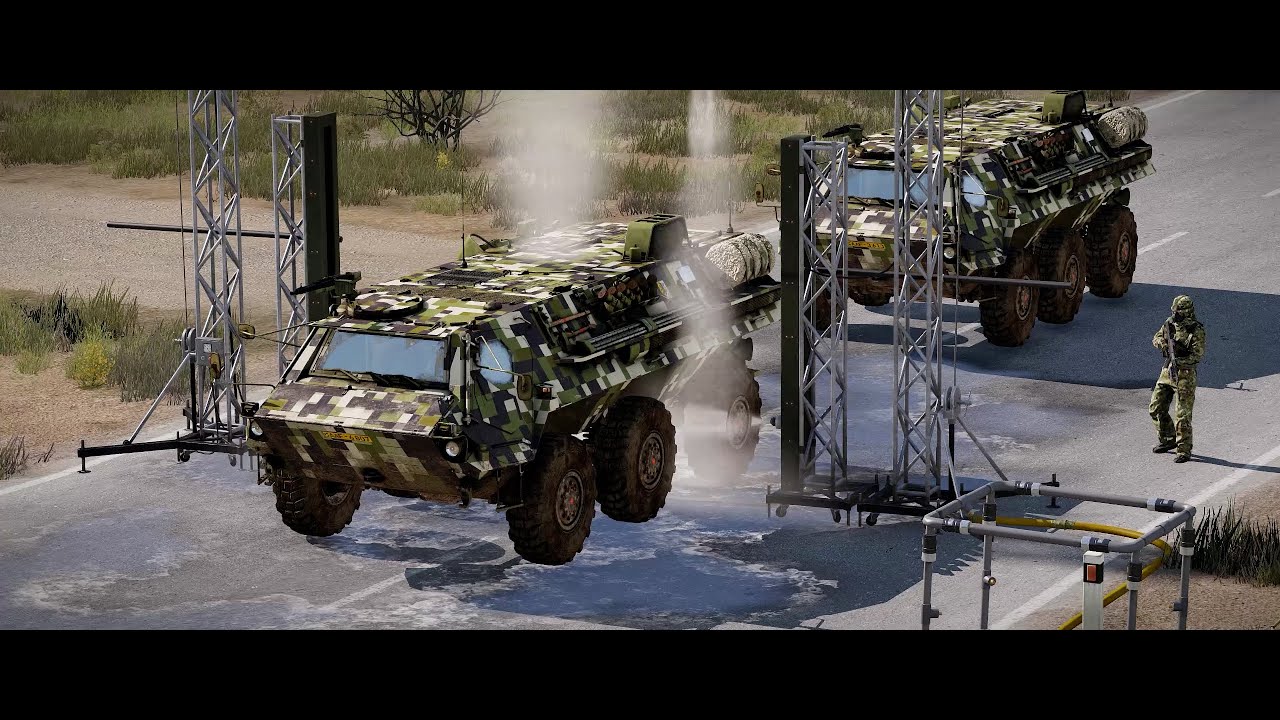 ArmA 3 Zombies - AAF - Operation Containment 2.0