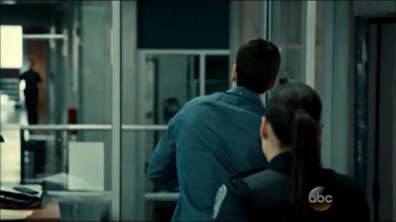 Rookie Blue - 4x12 - Andy figures out who the shooter is