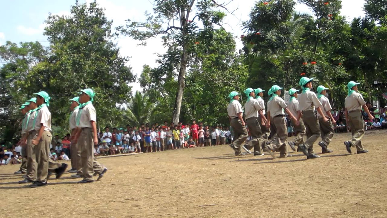 BSP Fancy Drill Champ 2012 (DGCHS)