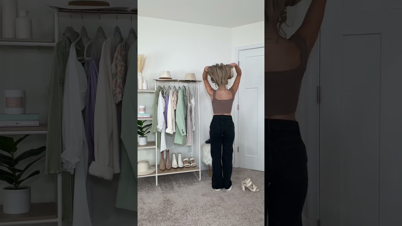 Neutral Spring Outfit | OOTD 🤎