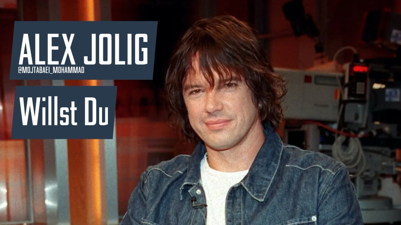 Alex Jolig | Willst Du (Lyrics)