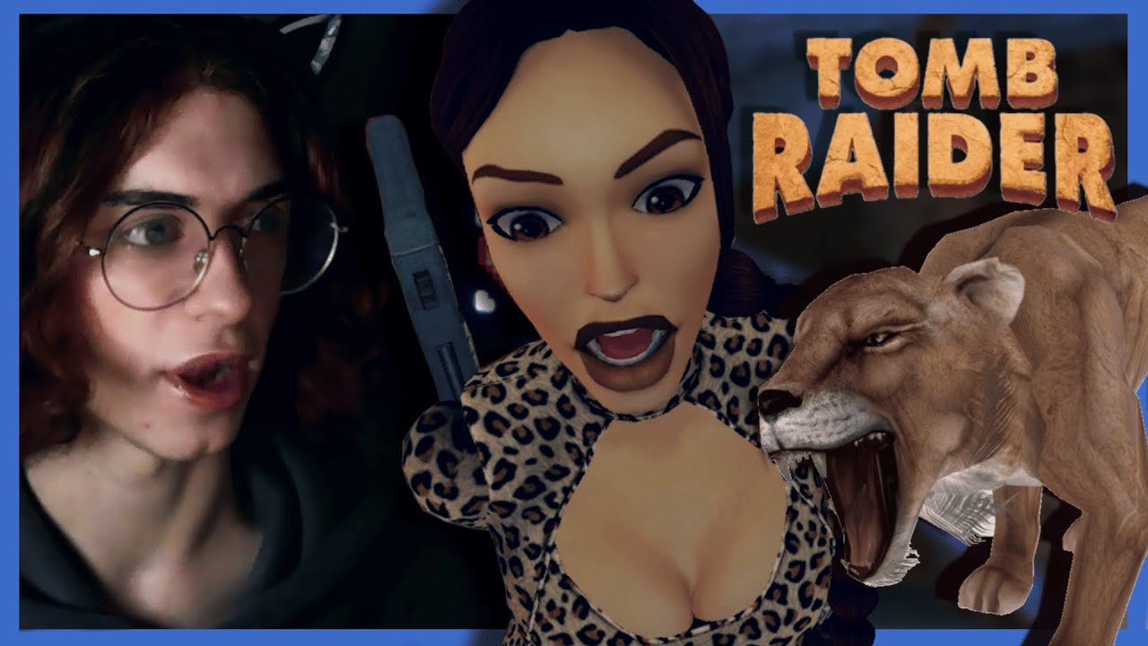 Tomb Raider 1 Remastered Blind Run Teil 2: Griechenland 🏛️ | Verzweiflung pur mit Lara Croft